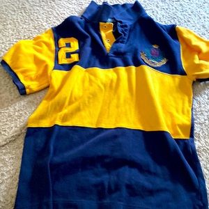 shirt and sweater polo bundle